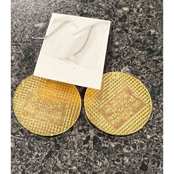 NFL Pittsburgh Steelers Team Earrings Logo Y2K - Picture 7 of 7